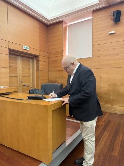 Reuni&atilde;o do Conselho Diretivo da Associa&ccedil;&atilde;o Nacional de Freguesias (ANAFRE) 