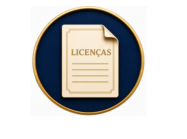 Licen&ccedil;as