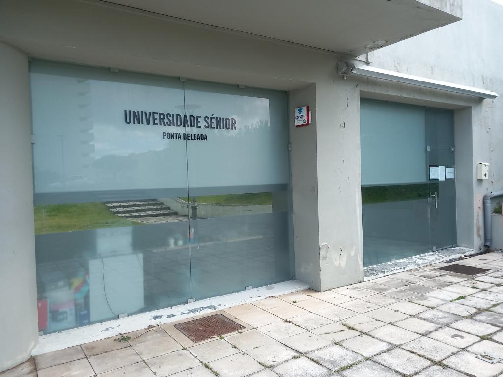  Universidade S&eacute;nior de Ponta Delgada