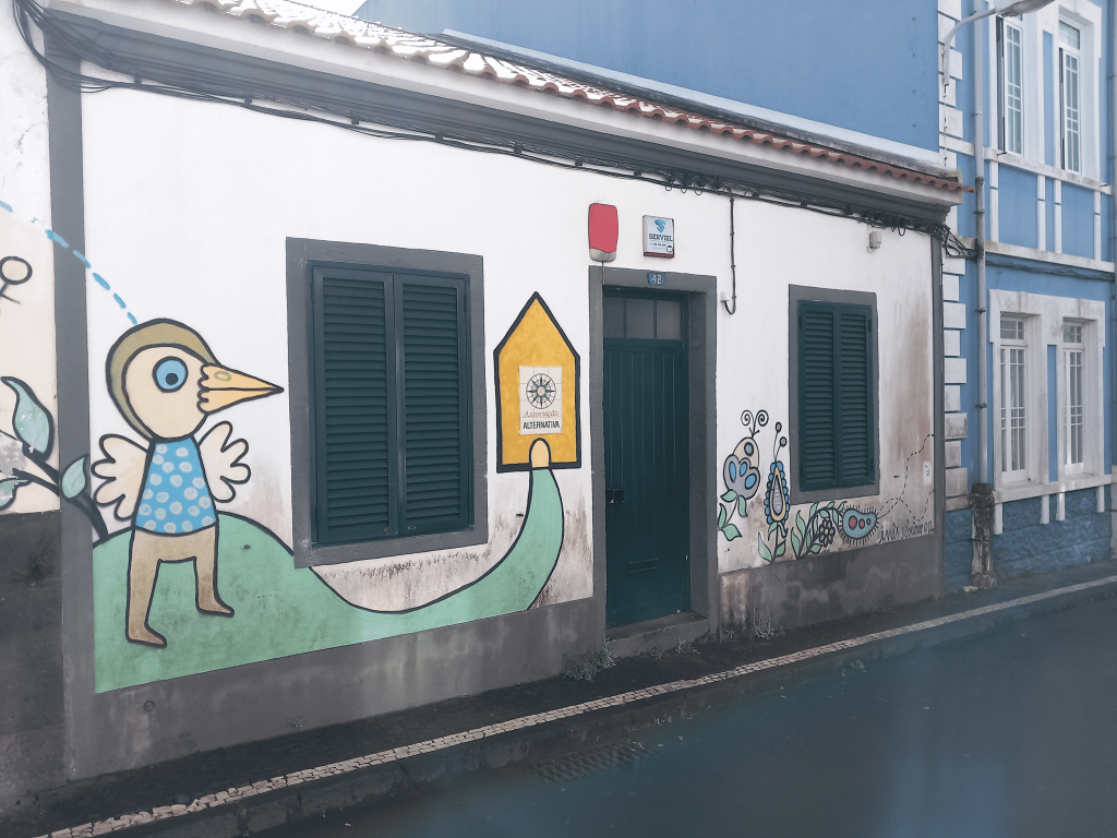 Alternativa - Associa&ccedil;&atilde;o Contra as Depend&ecirc;ncias