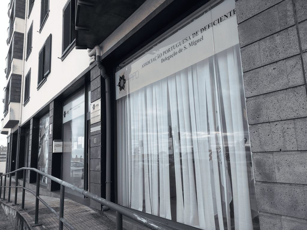 APD - Associa&ccedil;&atilde;o Portuguesa de Deficientes