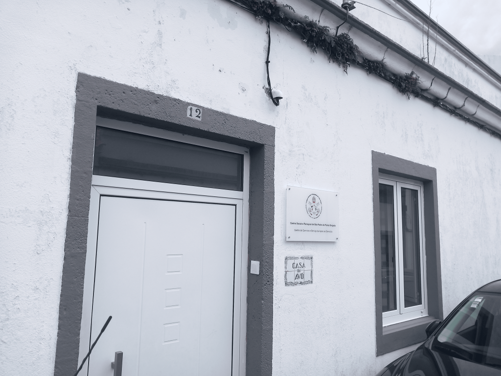 Centro Dia de Idosos (Casa D'Av&oacute;)