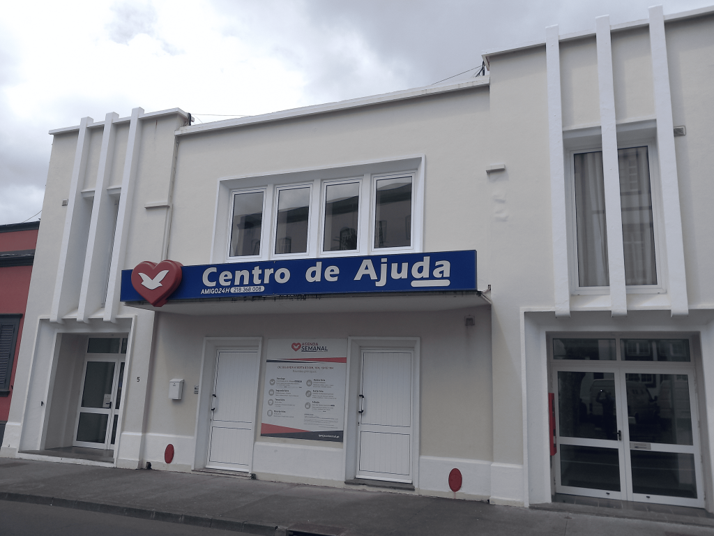 Igreja Universal de Ponta Delgada
