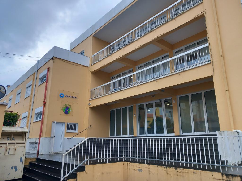 M&atilde;e de Deus, Associa&ccedil;&atilde;o de Solidariedade Social