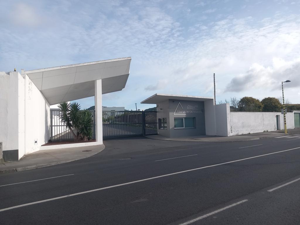 Col&eacute;gio do Castanheiro