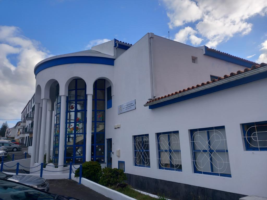 Creche e Centro Social e Paroquial de S&atilde;o Pedro
