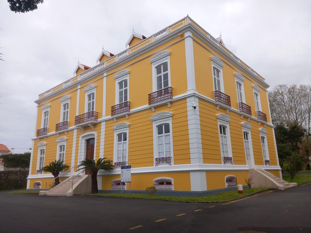 Associa&ccedil;&atilde;o Acad&eacute;mica da Universidade dos A&ccedil;ores