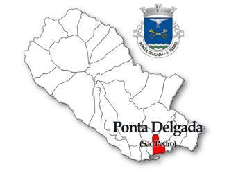 Freguesia de São Pedro