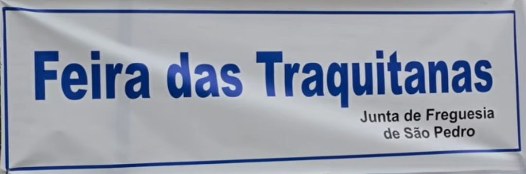 Feira das Traquitanas