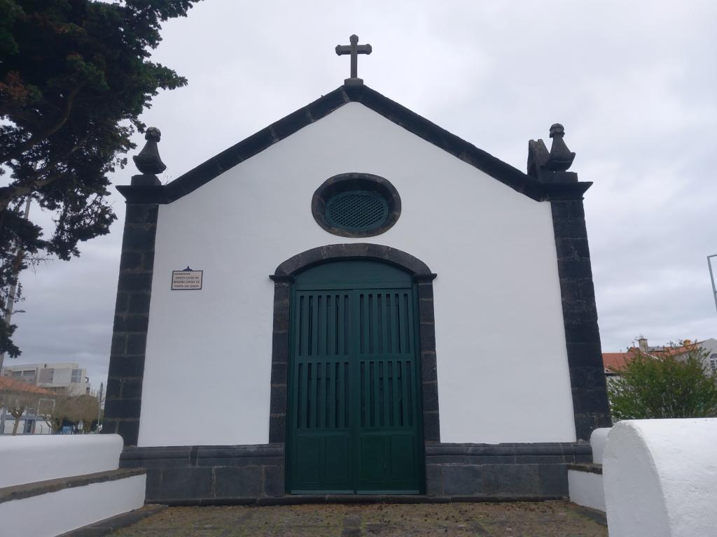 Ermida de S&atilde;o Gon&ccedil;alo de Amarante