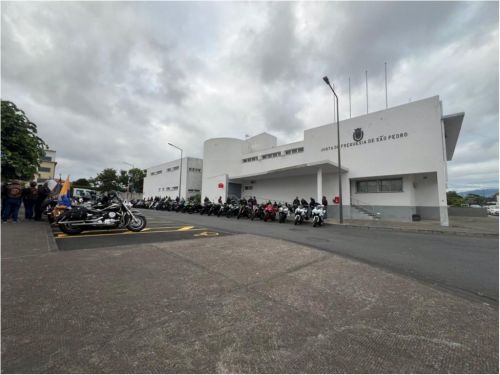 Festas de S&atilde;o Pedro 2026