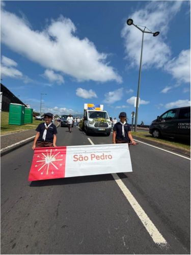 Festas do Divino Esp&iacute;rito Santo de Ponta Delgada 2026