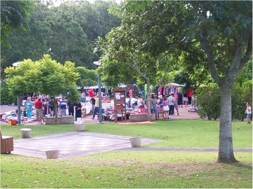 A Feira das Traquitanas no Parque S&eacute;culo XXI