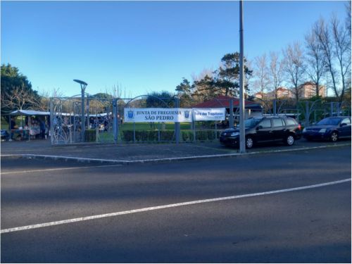 A Feira das Traquitanas no Parque S&eacute;culo XXI