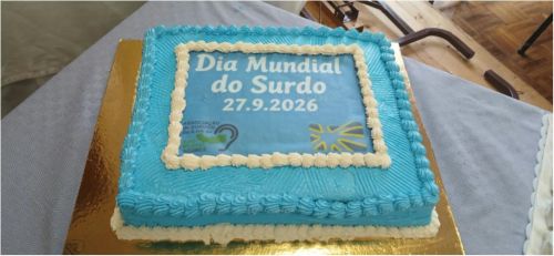 Comemora&ccedil;&otilde;es do Dia Mundial do Surdo &mdash; ASISM (2026)