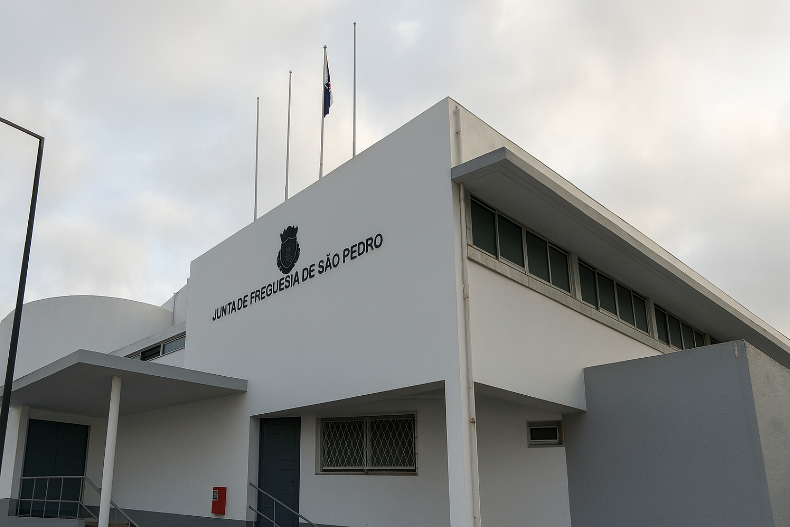 Sede Junta Freguesia de São Pedro