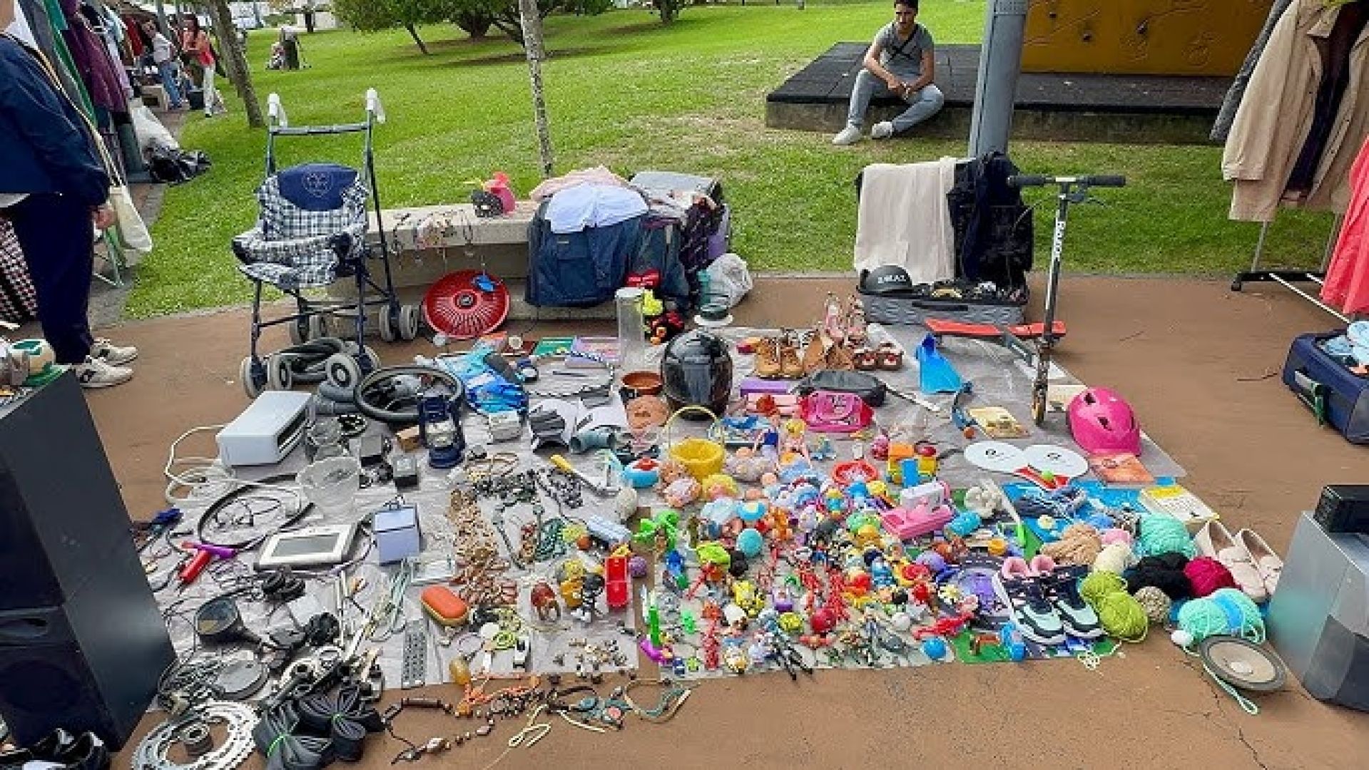 Feira das Traquitanas 
