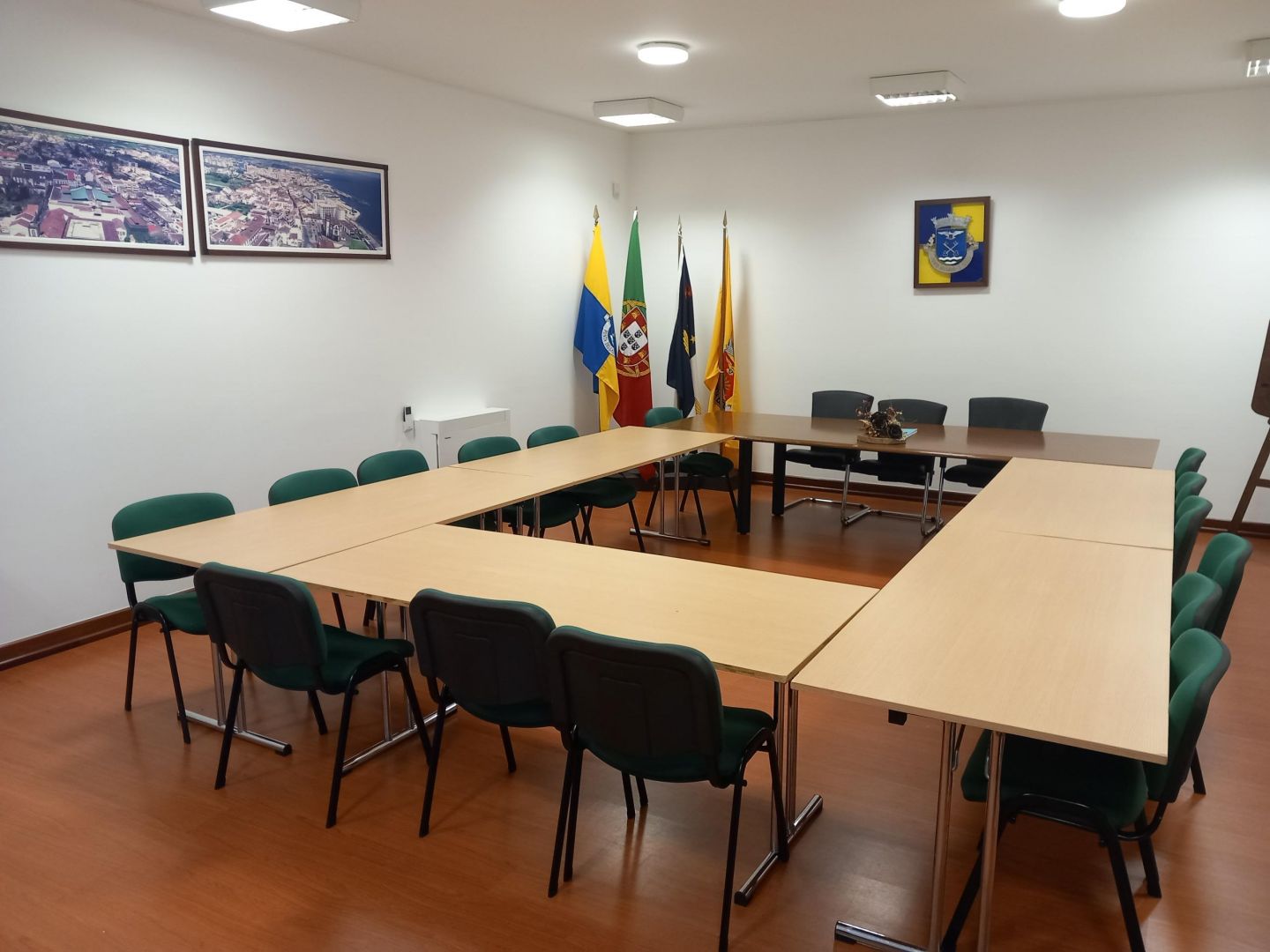 Sala Reuni&otilde;es
