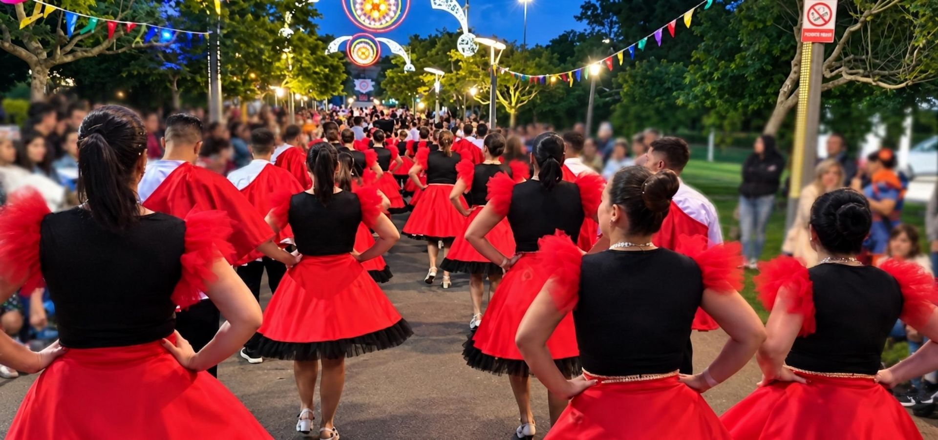 Festas de S&atilde;o Pedro