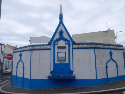 Fontan&aacute;rio da Rua do Po&ccedil;o