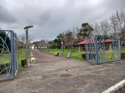 Parque S&eacute;culo XXI