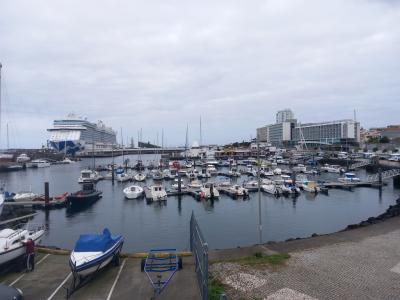 Marina Velha de Ponta Delgada