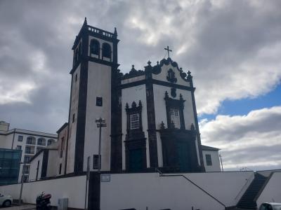 Igreja Paroquial de S&atilde;o Pedro