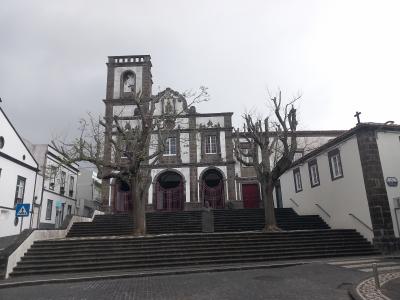 Igreja e Convento de Nossa Senhora da Gra&ccedil;a